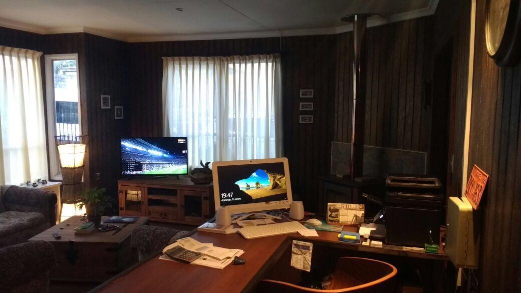 Hostel Sierra Baguales Puerto Natales Ngoại thất bức ảnh