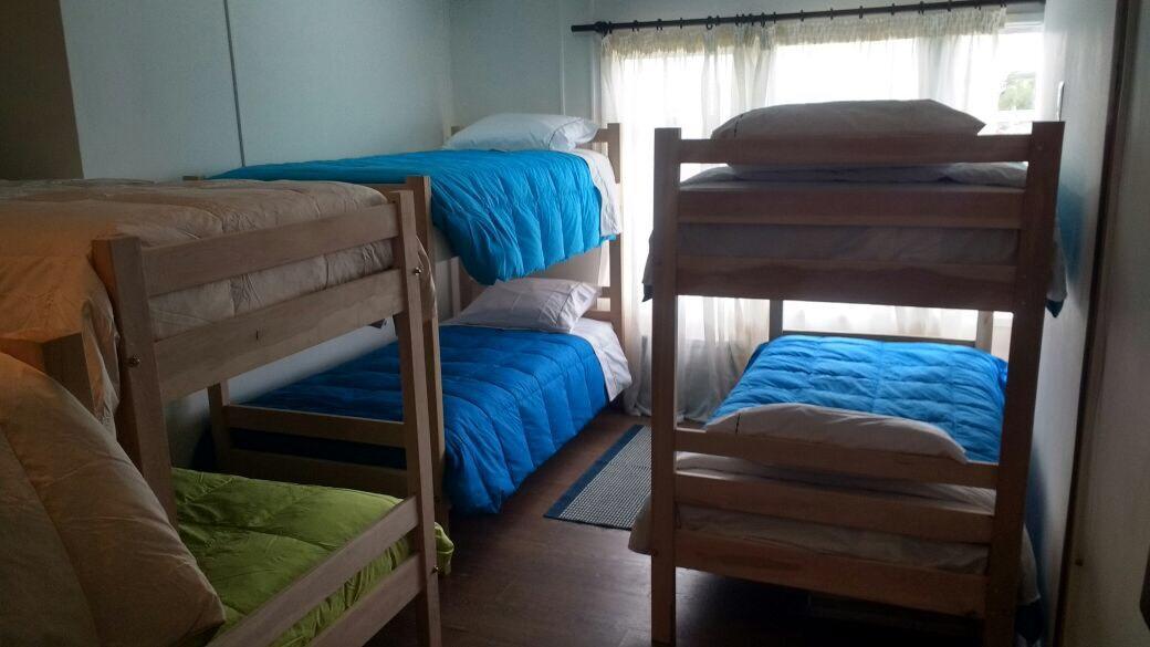 Hostel Sierra Baguales Puerto Natales Ngoại thất bức ảnh