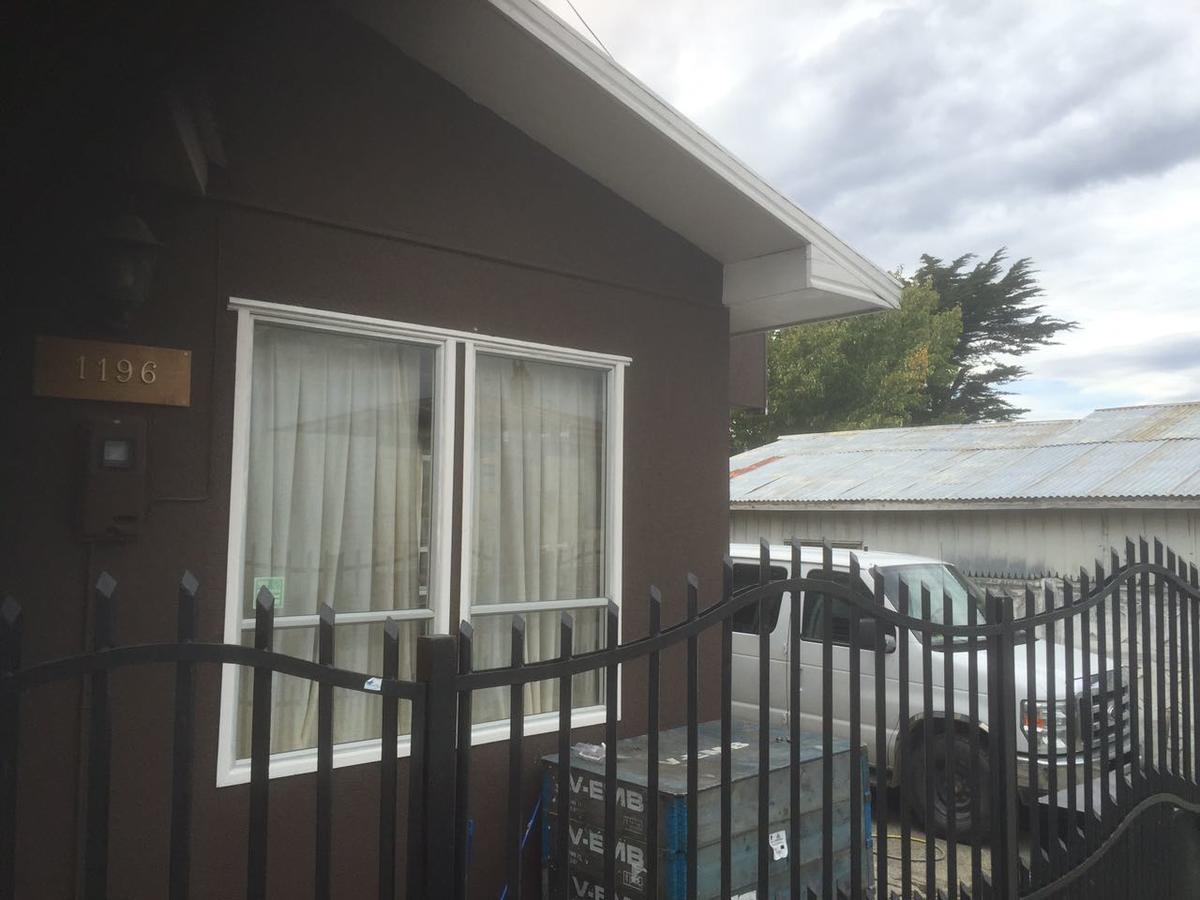 Hostel Sierra Baguales Puerto Natales Ngoại thất bức ảnh