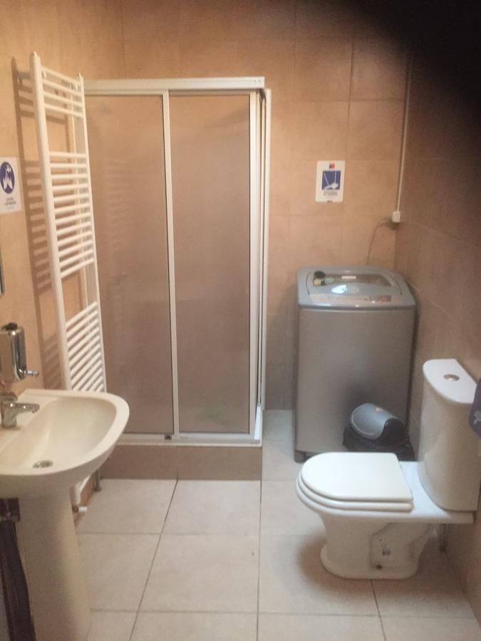 Hostel Sierra Baguales Puerto Natales Ngoại thất bức ảnh