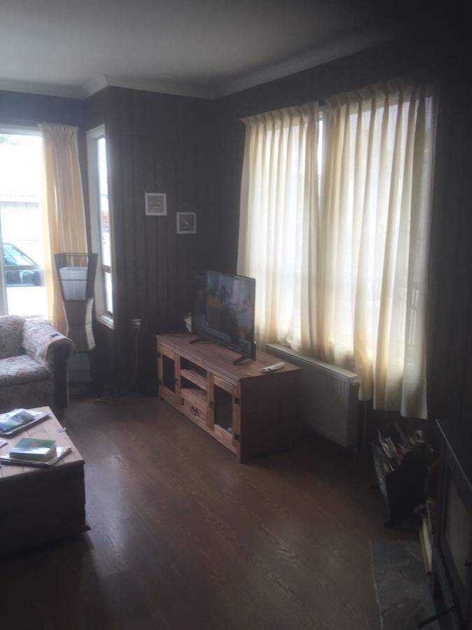 Hostel Sierra Baguales Puerto Natales Ngoại thất bức ảnh